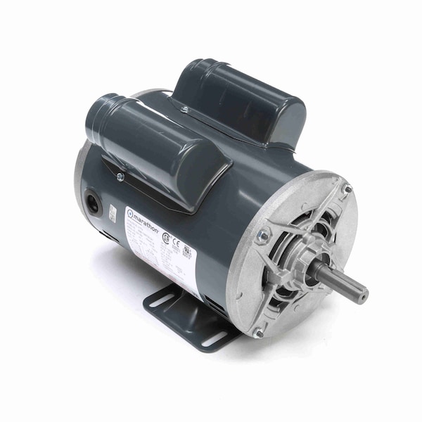 0.75 Hp General Purpose Motor, 1 Phase, 1800 Rpm, C177A
